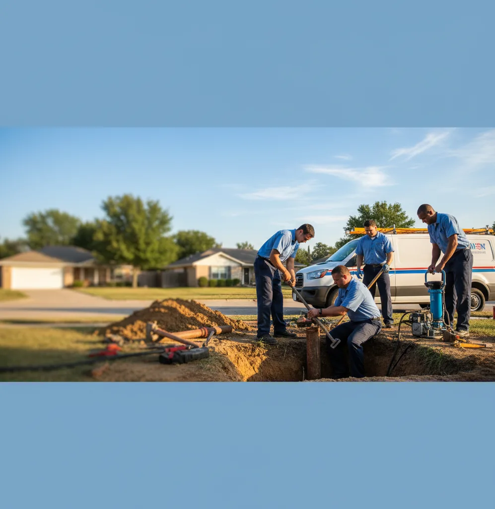 Water Heater Repair & Plumber in Dyer